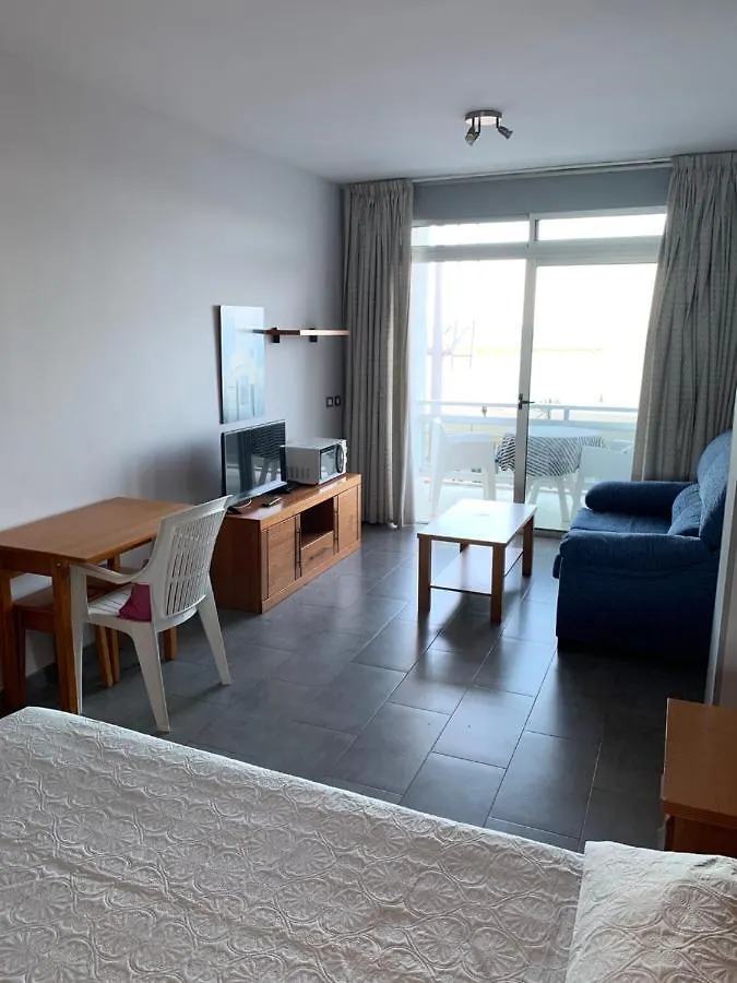 Marsin Playa 107 Vivienda Vacacional Las Palmas / Gran Canaria Apartment