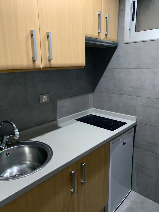 Marsin Playa 107 Vivienda Vacacional Las Palmas / Gran Canaria 0*,