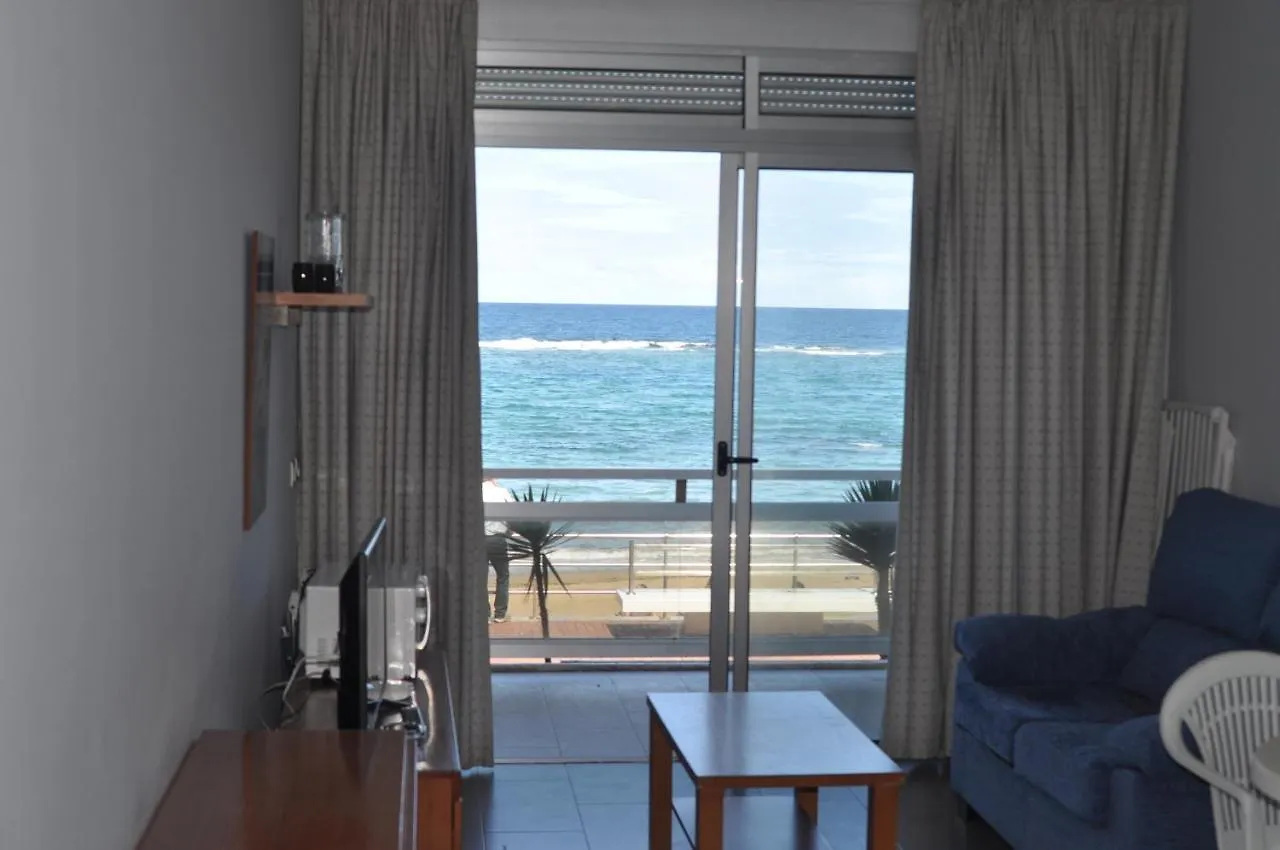 Marsin Playa 107 Vivienda Vacacional Las Palmas de Gran Canaria Apartment