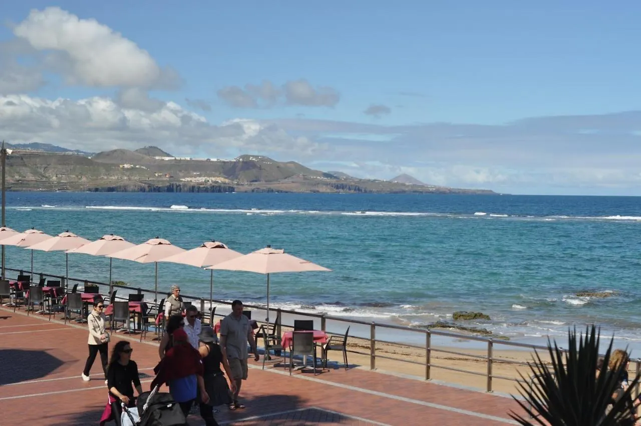 Marsin Playa 107 Vivienda Vacacional Las Palmas / Gran Canaria Spanien