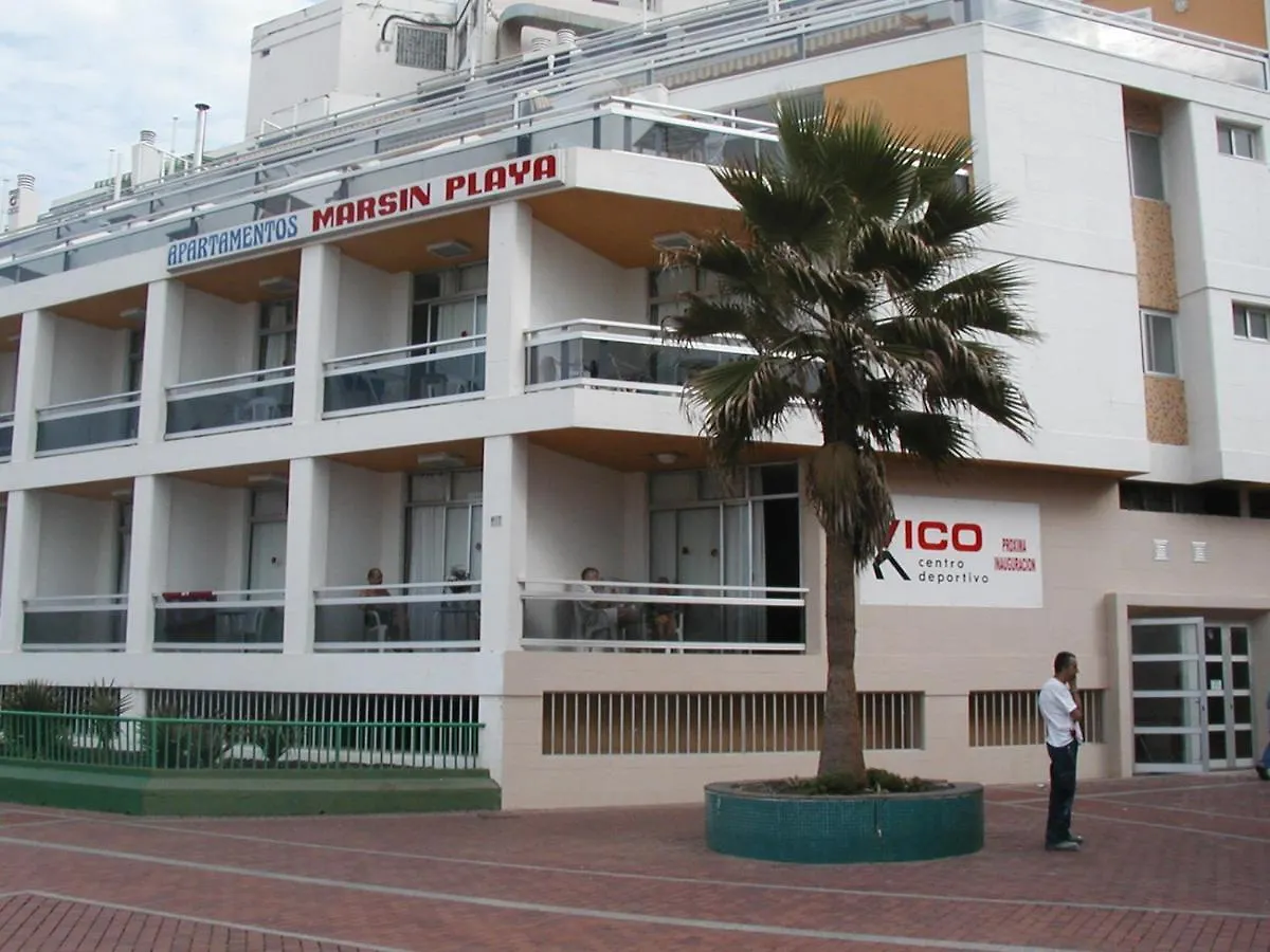 Marsin Playa 107 Vivienda Vacacional Las Palmas / Gran Canaria 0*,