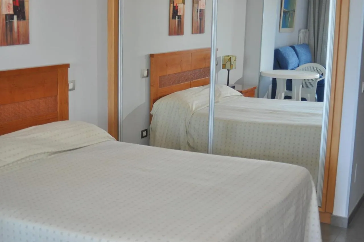 Marsin Playa 107 Vivienda Vacacional Las Palmas / Gran Canaria 0*,  Spanien