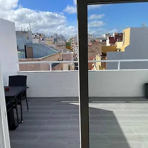 Apartment Atico A 200 Metros De La Playa, Las Palmas / Gran Canaria