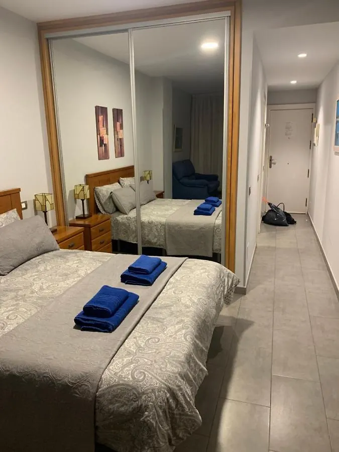 Apartment Marsin Playa 107 Vivienda Vacacional Las Palmas de Gran Canaria